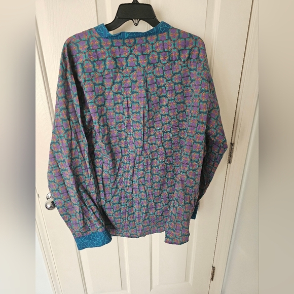 DISNEY PARKS Marvel Mens Black Panther Wakanda Forever button down shirt Size XL - Picture 5 of 6